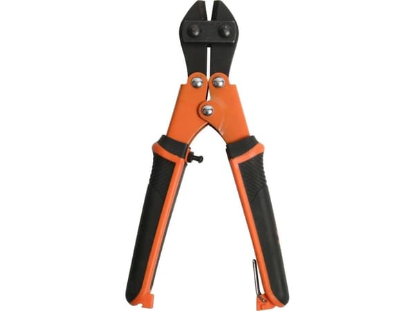 Boxer® kompakt boltsaks med fjeder 200 mm.