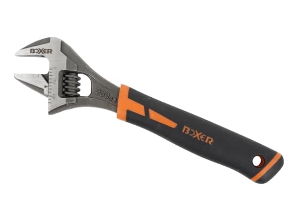 Boxer® skiftenøgle 200 mm 8''- krom-vanadium