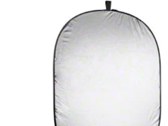 Walimex 5 in 1 Foldable Reflector Set - Ljuskontrollsats - 102 cm x 168 cm