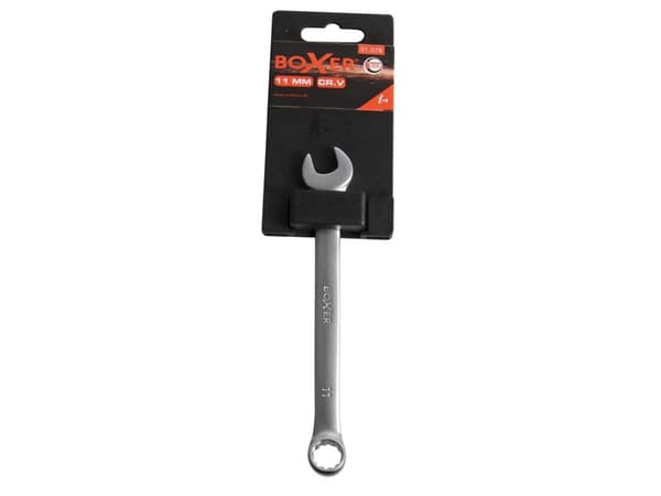 Boxer® rengashaarukka-avain 11 mm kromi-vanadiini