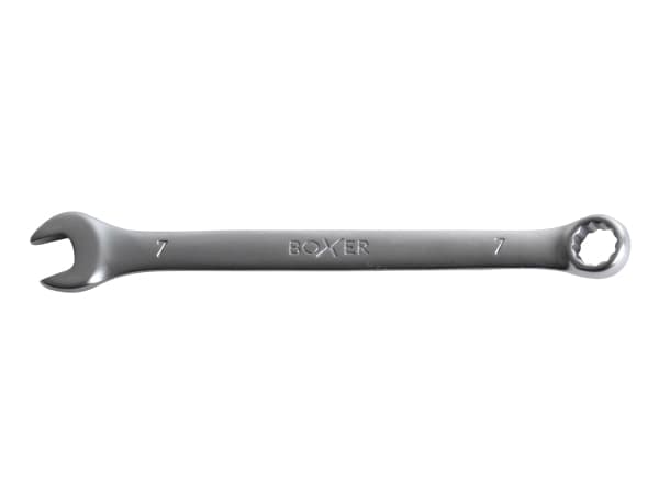 Boxer® ringgaffelnyckel 7 mm krom-vanadium