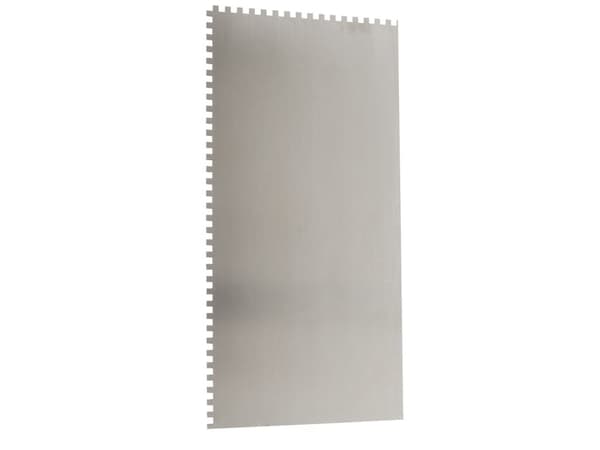 Work&gt;it® tandspartel med håndtag 4 x 135 x 280 mm.