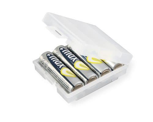 ANSMANN Battery box - Batterikasse