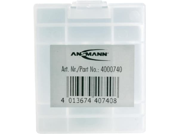 ANSMANN Battery box - Batterikasse