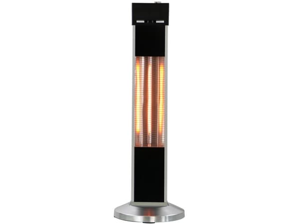 Home>it® infrarød terrassevarmer gulvstående 2000 Watt