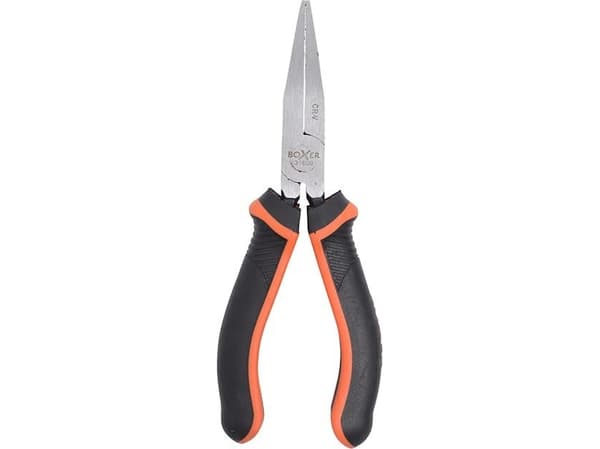 Boxer® litteäkärkiset pihdit 160 mm kromi-vanadiini