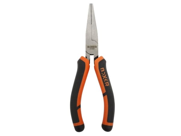 Boxer® litteäkärkiset pihdit 160 mm kromi-vanadiini