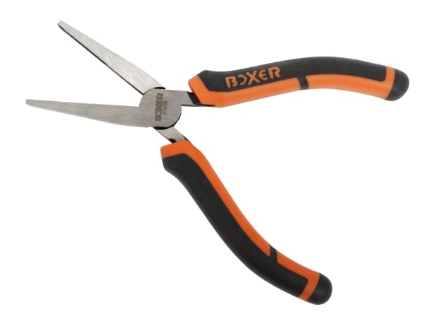 Boxer® litteäkärkiset pihdit 160 mm kromi-vanadiini