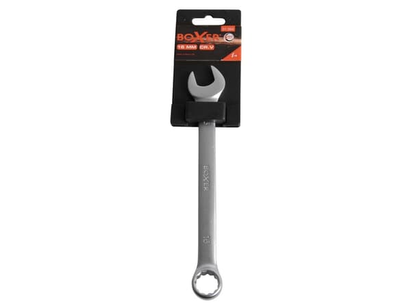 Boxer® ringgaffelnøgle 16 mm krom-vanadium