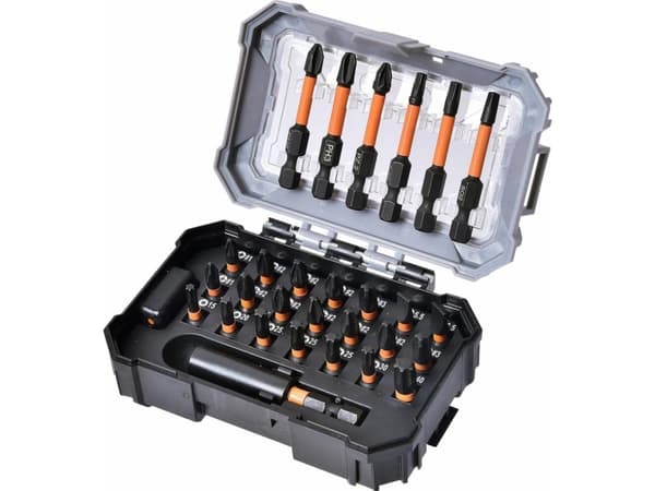 Boxer® slagborrsats 28 delar