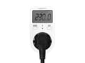 Miniatyrbild 4 av 5: LogiLink EM0002A, Strøm, 16 A, 3680 W, 51 mm, 96 mm, 72 mm