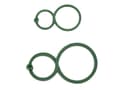 Miniatyrbilde 1 av 2: Green>it® planteringe til opbinding Ø4/6 mm 25 stk