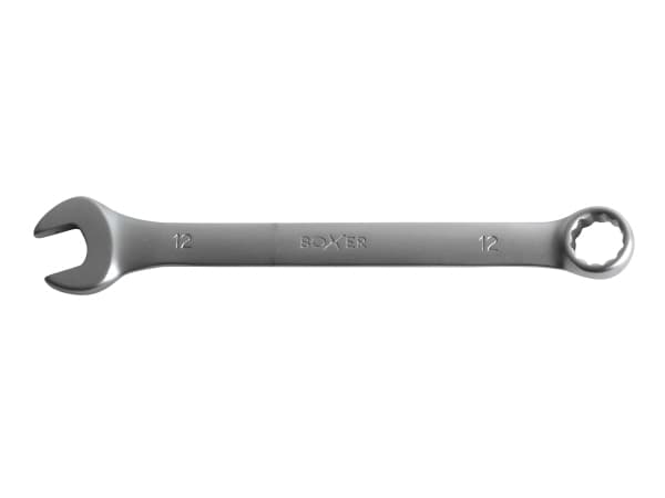 Boxer® ringgaffelnyckel 12 mm krom-vanadium