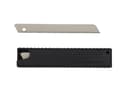 Pikkukuva 4 / 5: Boxer® Knivblad SK5 stål 9 mm x 10 stk.