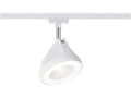 Miniatyrbild 3 av 5: Paulmann 954.47, Skena för spotlight, 1 lampor, LED, 2700 K, 1180 LM, Krom, Vit