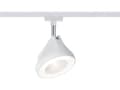 Miniatyrbild 5 av 5: Paulmann 954.47, Skena för spotlight, 1 lampor, LED, 2700 K, 1180 LM, Krom, Vit