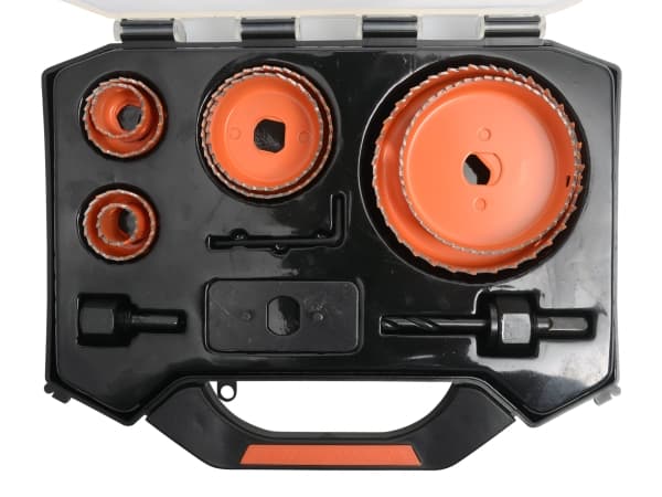 Boxer® Putkireikäsahasarja 19-92 mm.