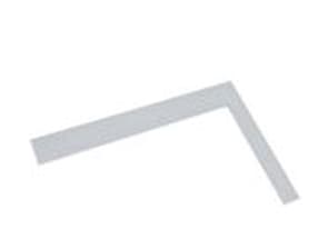 Boxer® tømrervinkel 60,1 × 40,6 cm stål