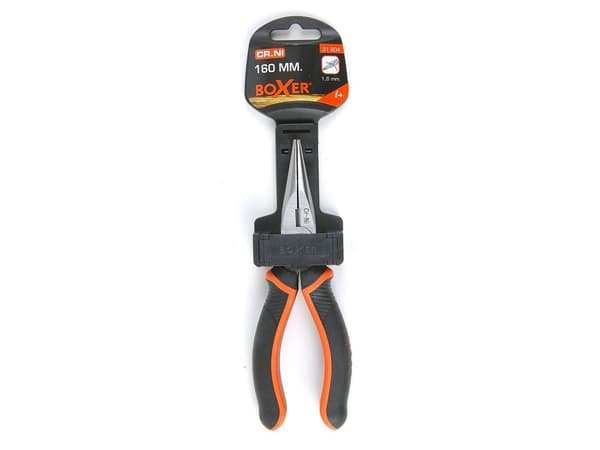 Boxer® spidstang 160 mm krom-vanadiumstål