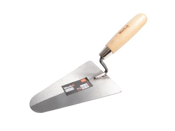 Work>it® spandeske med træhåndtag 180 x 125 mm.