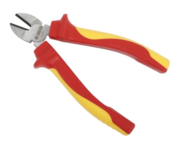 Boxer® sidebidetang VDE 160 mm krom-vanadiumstål