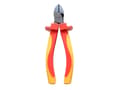 Miniatyrbilde 1 av 4: Boxer® sidebidetang VDE 160 mm krom-vanadiumstål