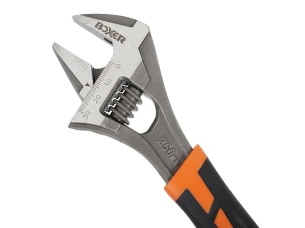Boxer® skiftenøgle 250 mm 10''- krom-vanadium