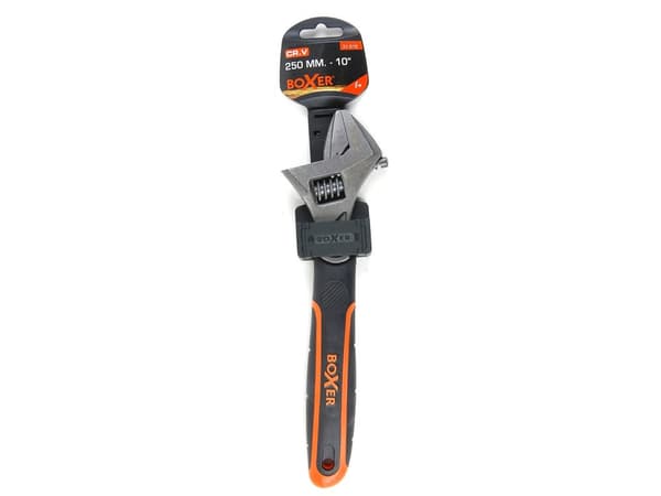 Boxer® skiftenøgle 250 mm 10''- krom-vanadium