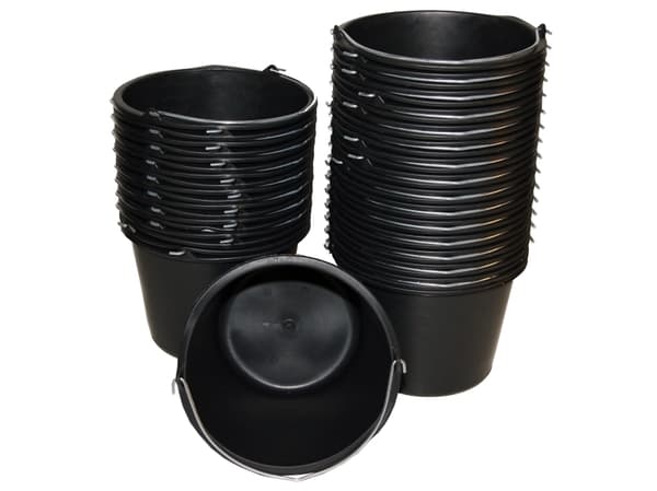 Work>it® murerspand med hank 12 liter