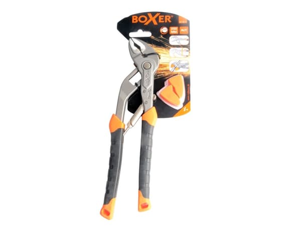 Boxer® vandpumpetang med automatisk indstilling 255 mm