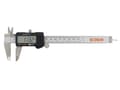 Miniatyrbilde 5 av 5: Boxer® digital skydelære med LCD Display 0 - 150 mm rustfrit stål