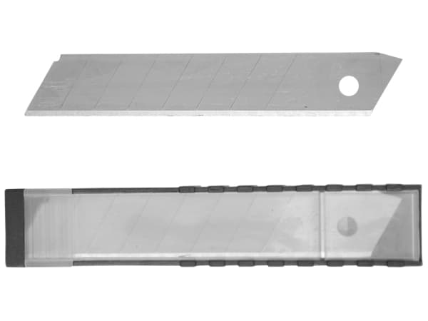 Boxer® Knivblad SK5 stål 18 mm x 10 stk.