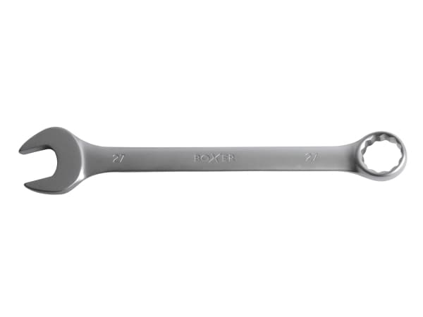 Boxer® ringgaffelnyckel 27 mm krom-vanadium