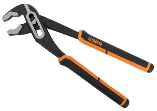 Boxer® tångset med sidoband - kombinations- och vattenpumpstång