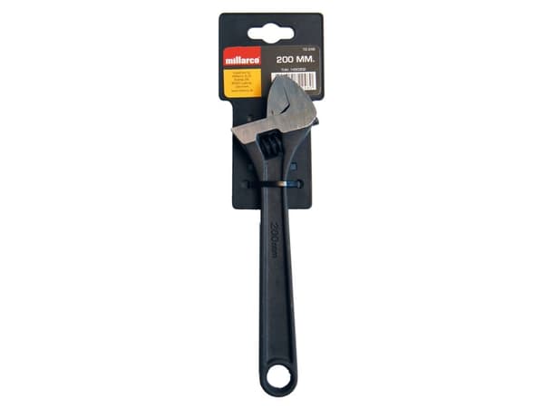 Millarco® skiftenøgle 8" 200 mm.