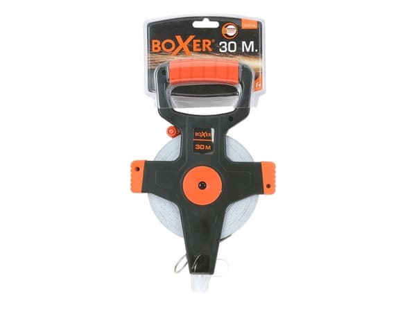 Boxer® glasfiber båndmål 30 meter
