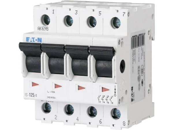 Eaton IS-80/4