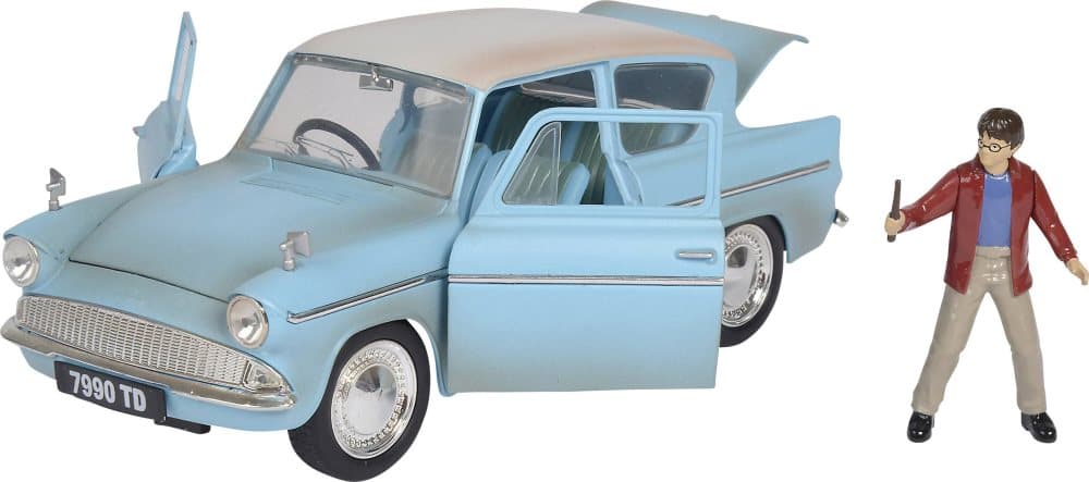 Dickie Toys Harry Potter - Ford Anglia 253185002