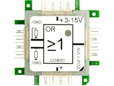 ALLNET ALL-BRICK-0438, Brick’R’knowledge, ALLNET, 10 g