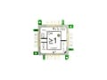 Miniatyrbild 2 av 3: ALLNET ALL-BRICK-0438, Brick’R’knowledge, ALLNET, 10 g