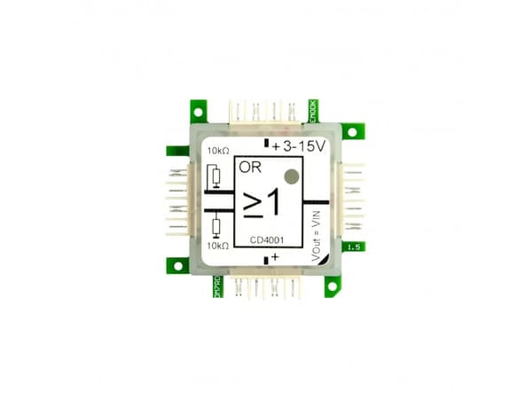 ALLNET ALL-BRICK-0438, Brick’R’knowledge, ALLNET, 10 g