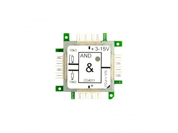 ALLNET ALL-BRICK-0437, Brick’R’knowledge, ALLNET, 10 g