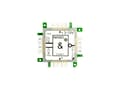 Miniatyrbild 1 av 3: ALLNET ALL-BRICK-0057, Brick’R’knowledge, ALLNET, 100 g