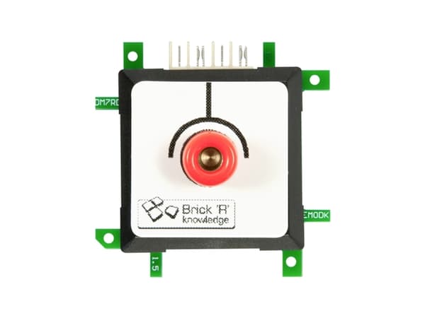 ALLNET ALL-BRICK-0448, Brick’R’knowledge, ALLNET, 10 g