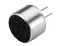 Miniatyrbild 2 av 3: Monacor 0233660 Mikrofon-kapsel 1.5 - 10 V Frekvensområde=50 Hz - 16000 Hz