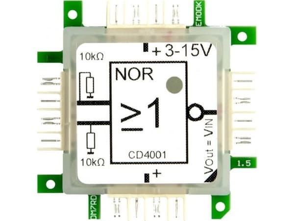 ALLNET ALL-BRICK-0058, Brick’R’knowledge, ALLNET, 100 g