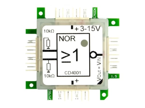 ALLNET ALL-BRICK-0058, Brick’R’knowledge, ALLNET, 100 g