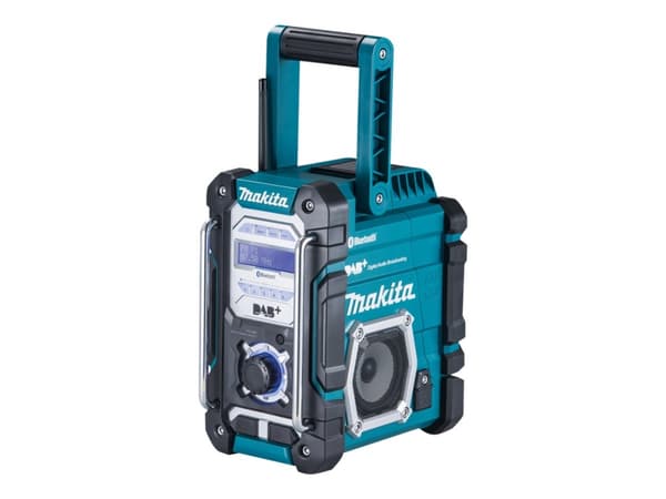 Makita DMR112 - Arbeidsstedsradio
