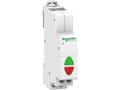 Miniatyrbild 4 av 5: SCHNEIDER ELECTRIC Signallampa iIL Röd+grön LED 110-230VACestimatedto 100.000tBredd18mm