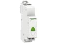 Miniatyrbild 3 av 5: Schneider Electric A9E18321, Röd, -35 - 70 ° C, -40 - 80%, 110 - 230 V, 1 styck